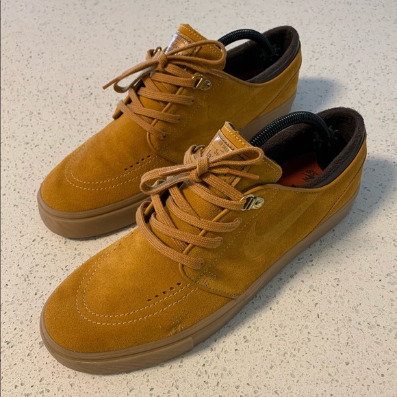 Nike Other - Nike Sb Suede Janoski’s!